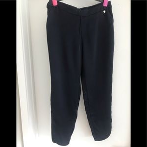 Ted Baker crop satin pants